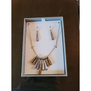 2 Neclace And Earrings Gift Sets From Sears